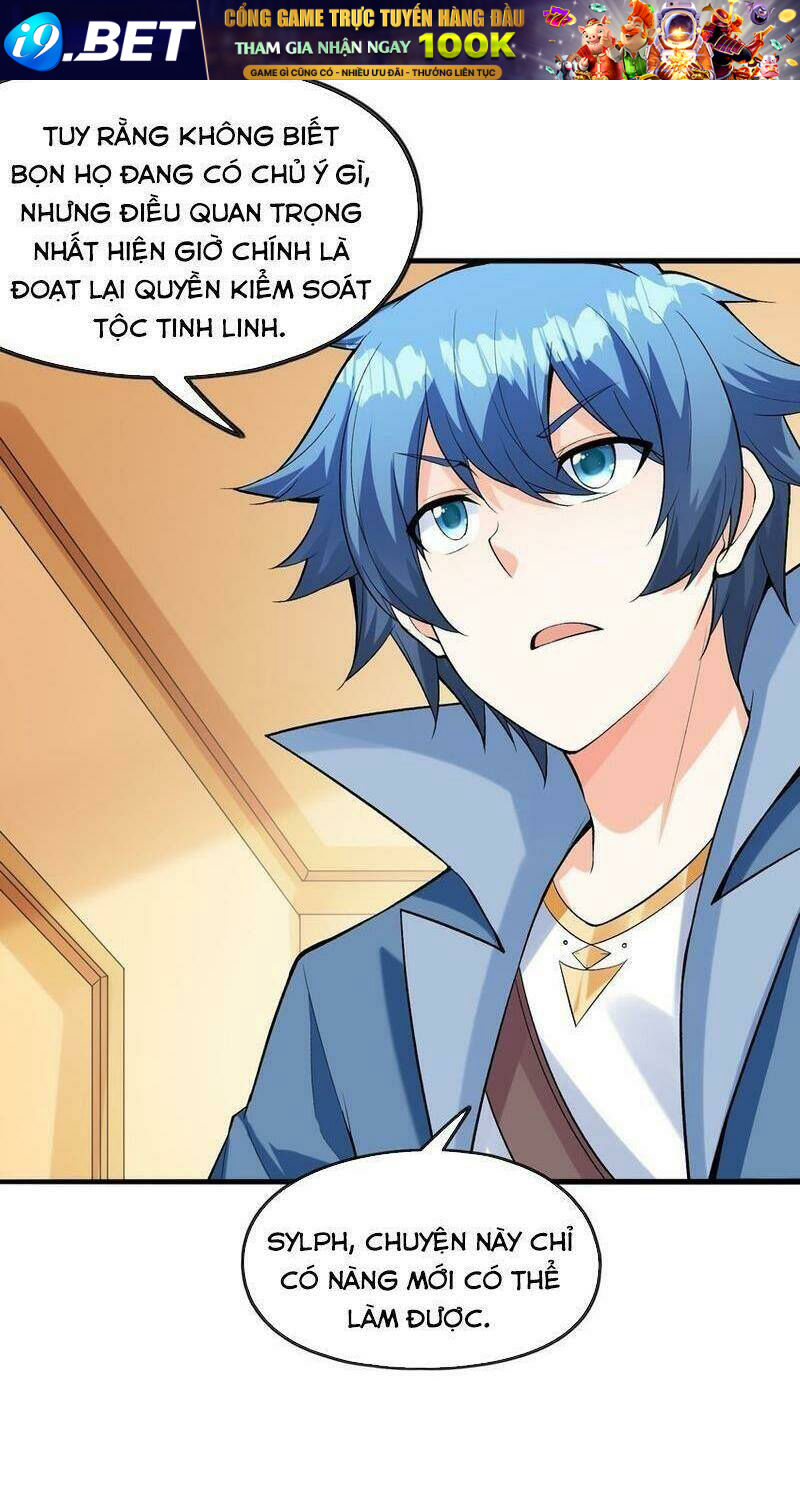 Hậu Cung Của Ta Toàn Là Ma Nữ Phản Diện - Chapter 65 - Page 18