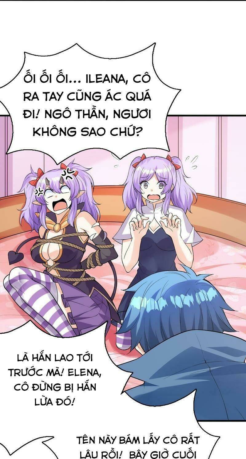 Hậu Cung Của Ta Toàn Là Ma Nữ Phản Diện - Chapter 65 - Page 27