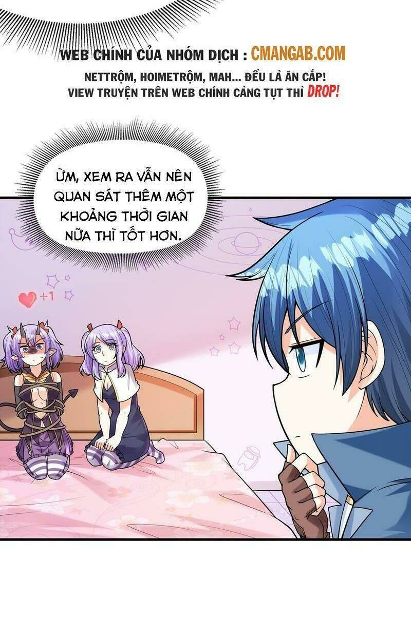 Hậu Cung Của Ta Toàn Là Ma Nữ Phản Diện - Chapter 65 - Page 32