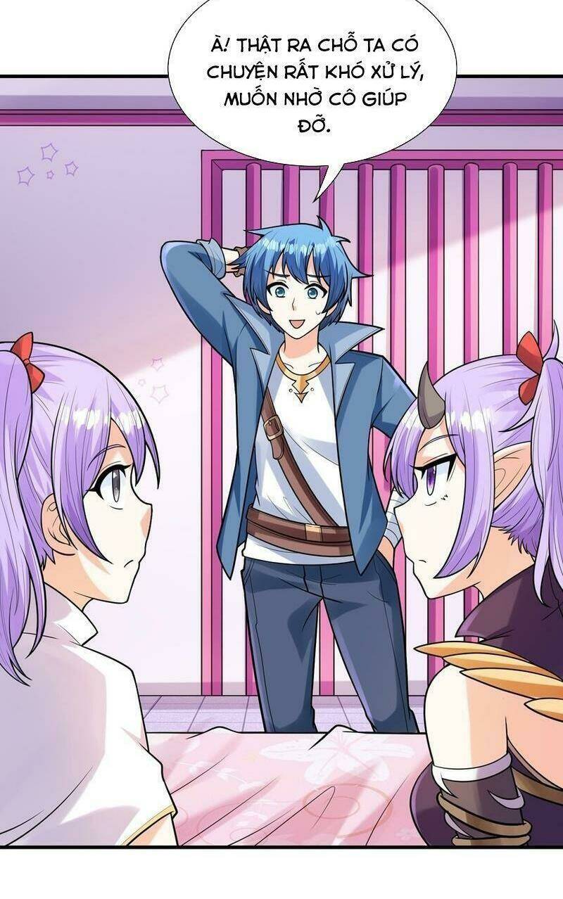 Hậu Cung Của Ta Toàn Là Ma Nữ Phản Diện - Chapter 65 - Page 34