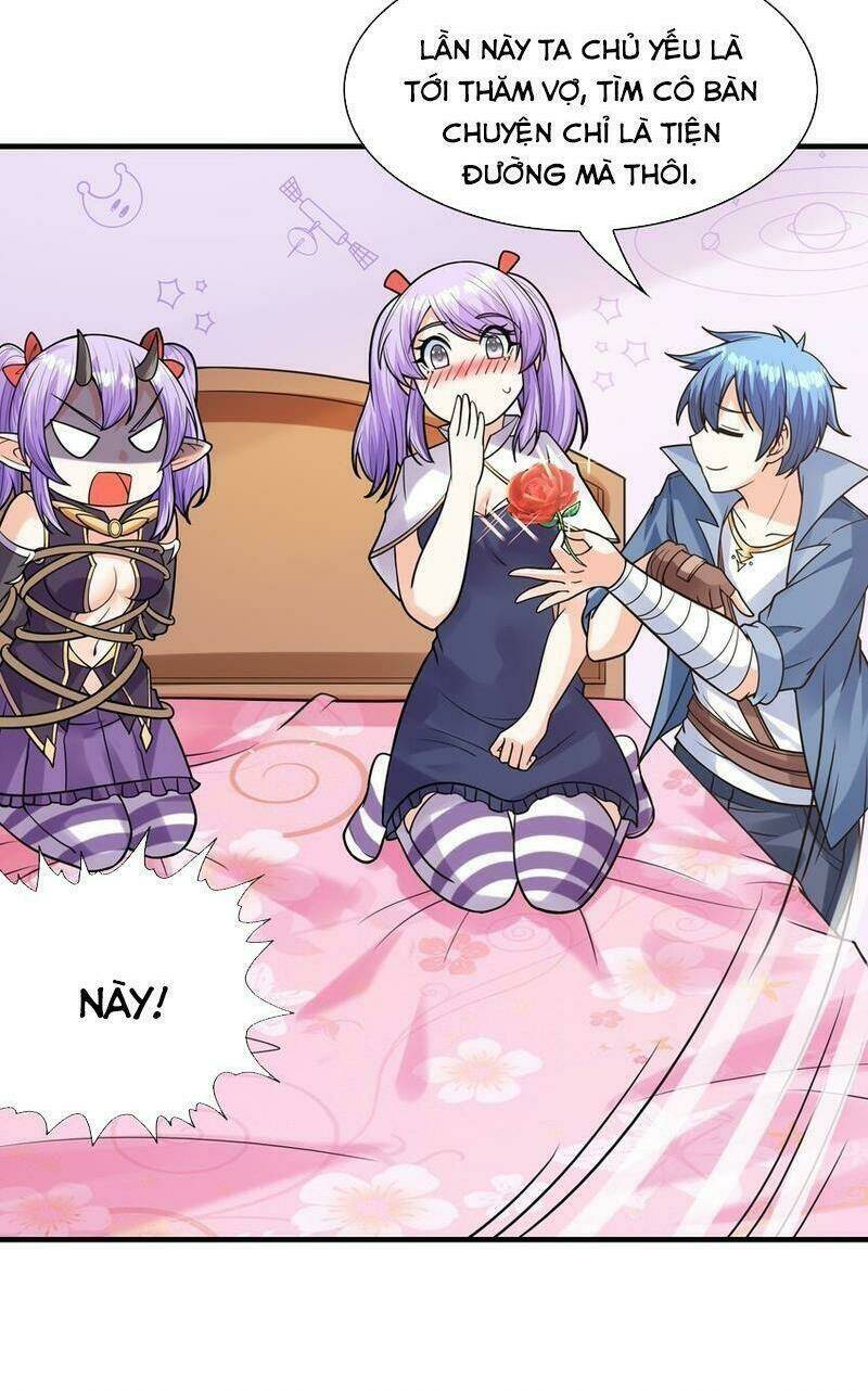 Hậu Cung Của Ta Toàn Là Ma Nữ Phản Diện - Chapter 65 - Page 38