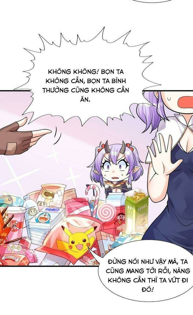 Hậu Cung Của Ta Toàn Là Ma Nữ Phản Diện - Chapter 65 - Page 40