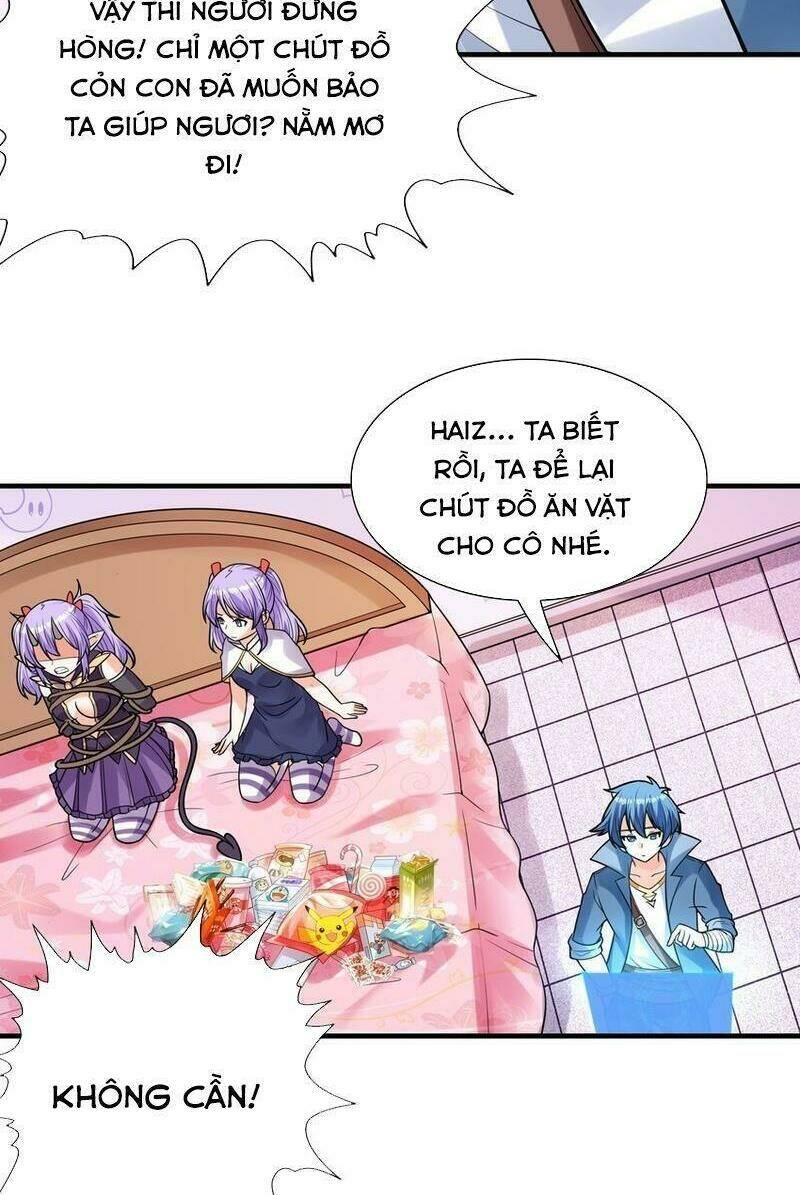 Hậu Cung Của Ta Toàn Là Ma Nữ Phản Diện - Chapter 65 - Page 46