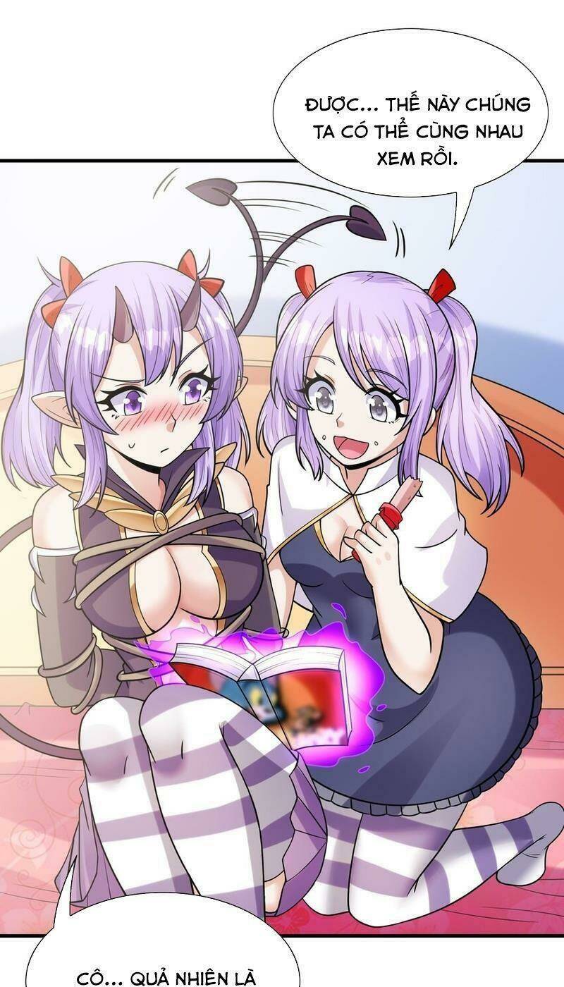 Hậu Cung Của Ta Toàn Là Ma Nữ Phản Diện - Chapter 65 - Page 56