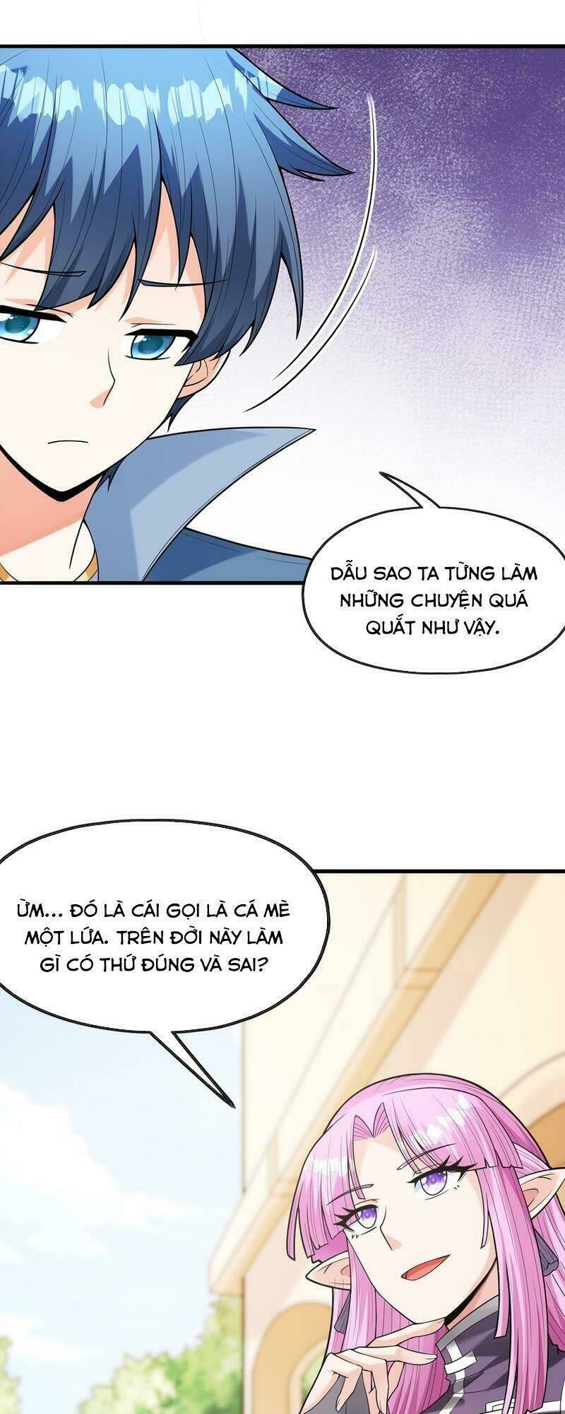 Hậu Cung Của Ta Toàn Là Ma Nữ Phản Diện - Chapter 66 - Page 9