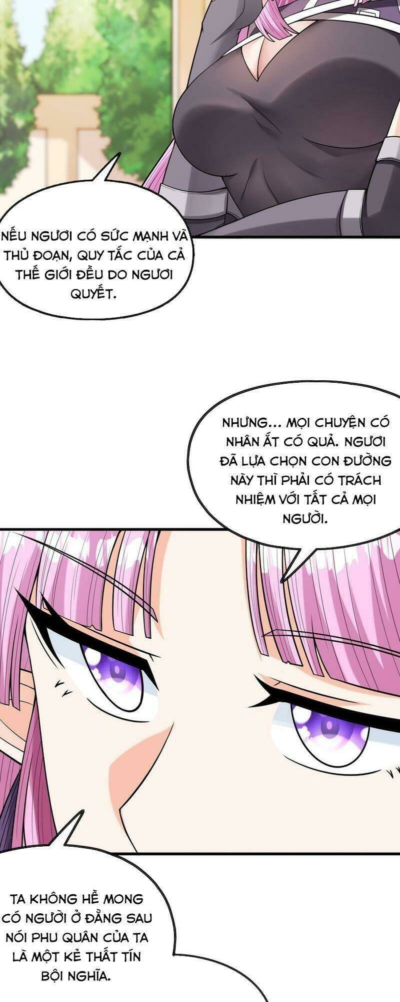 Hậu Cung Của Ta Toàn Là Ma Nữ Phản Diện - Chapter 66 - Page 10