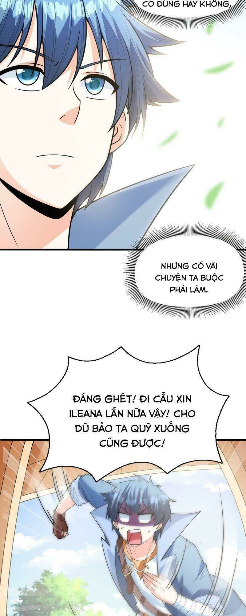 Hậu Cung Của Ta Toàn Là Ma Nữ Phản Diện - Chapter 66 - Page 14