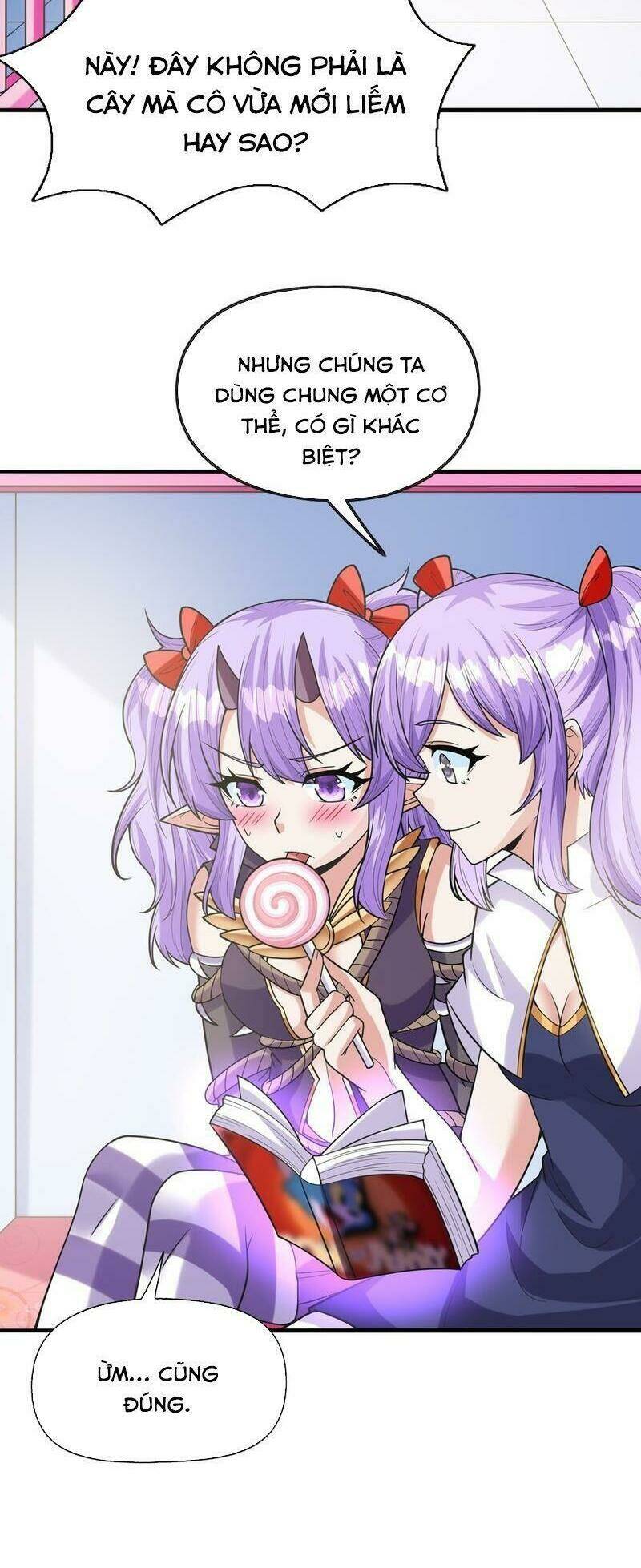 Hậu Cung Của Ta Toàn Là Ma Nữ Phản Diện - Chapter 66 - Page 16