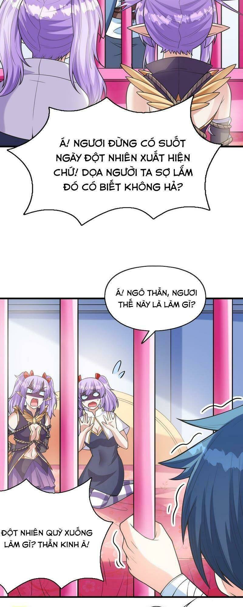 Hậu Cung Của Ta Toàn Là Ma Nữ Phản Diện - Chapter 66 - Page 18