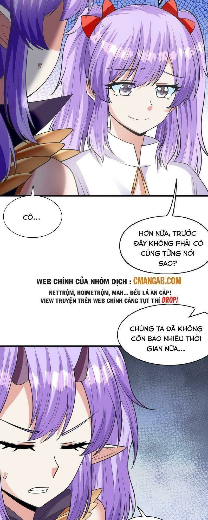 Hậu Cung Của Ta Toàn Là Ma Nữ Phản Diện - Chapter 66 - Page 22