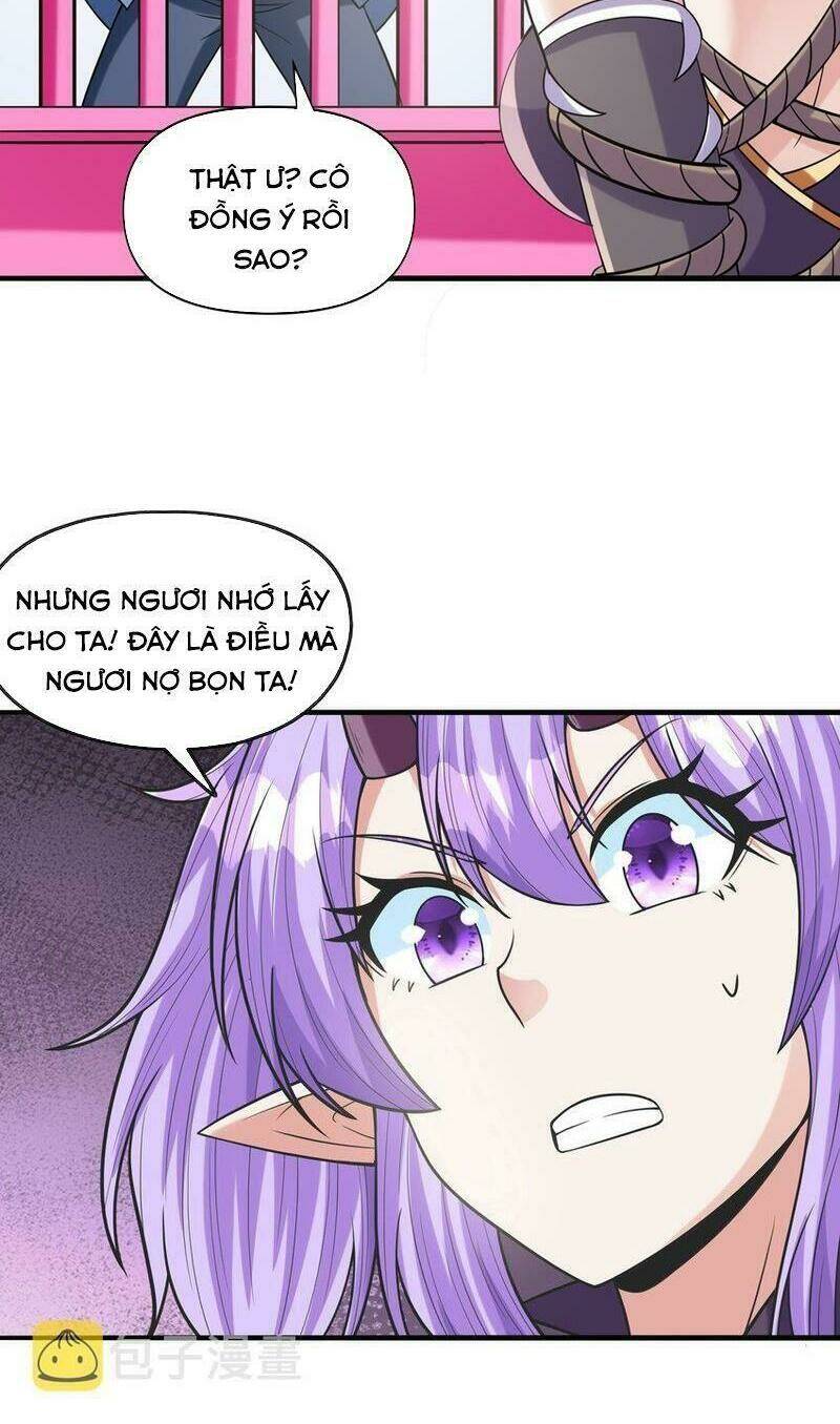 Hậu Cung Của Ta Toàn Là Ma Nữ Phản Diện - Chapter 66 - Page 24