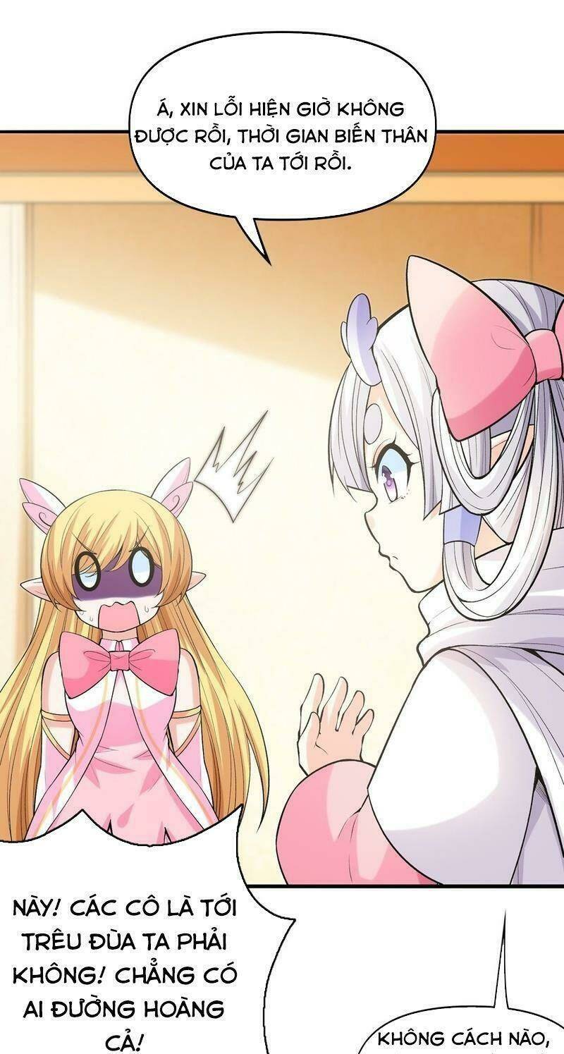 Hậu Cung Của Ta Toàn Là Ma Nữ Phản Diện - Chapter 66 - Page 31