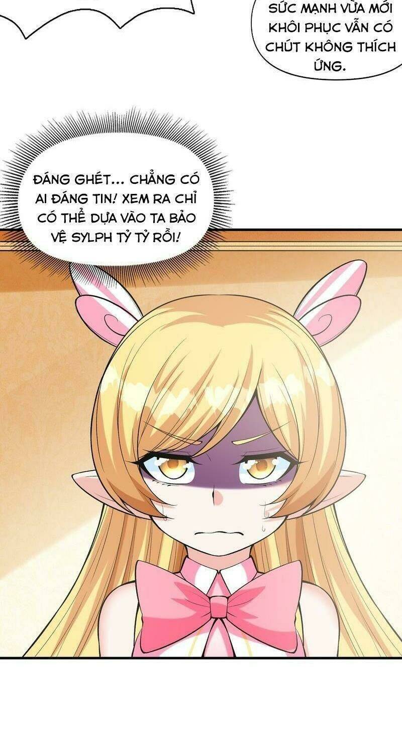 Hậu Cung Của Ta Toàn Là Ma Nữ Phản Diện - Chapter 66 - Page 32