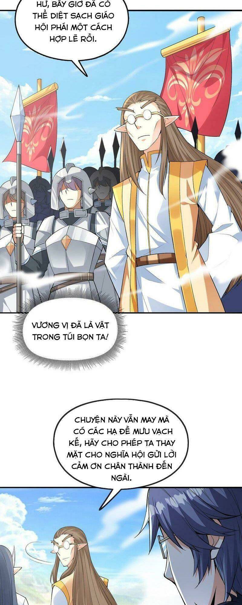 Hậu Cung Của Ta Toàn Là Ma Nữ Phản Diện - Chapter 66 - Page 37