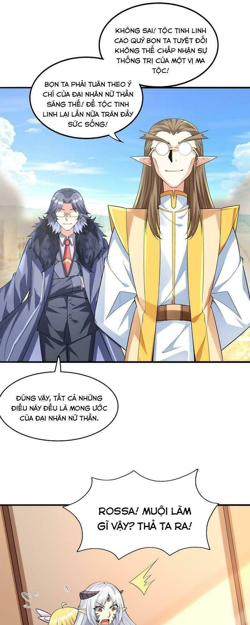 Hậu Cung Của Ta Toàn Là Ma Nữ Phản Diện - Chapter 66 - Page 40