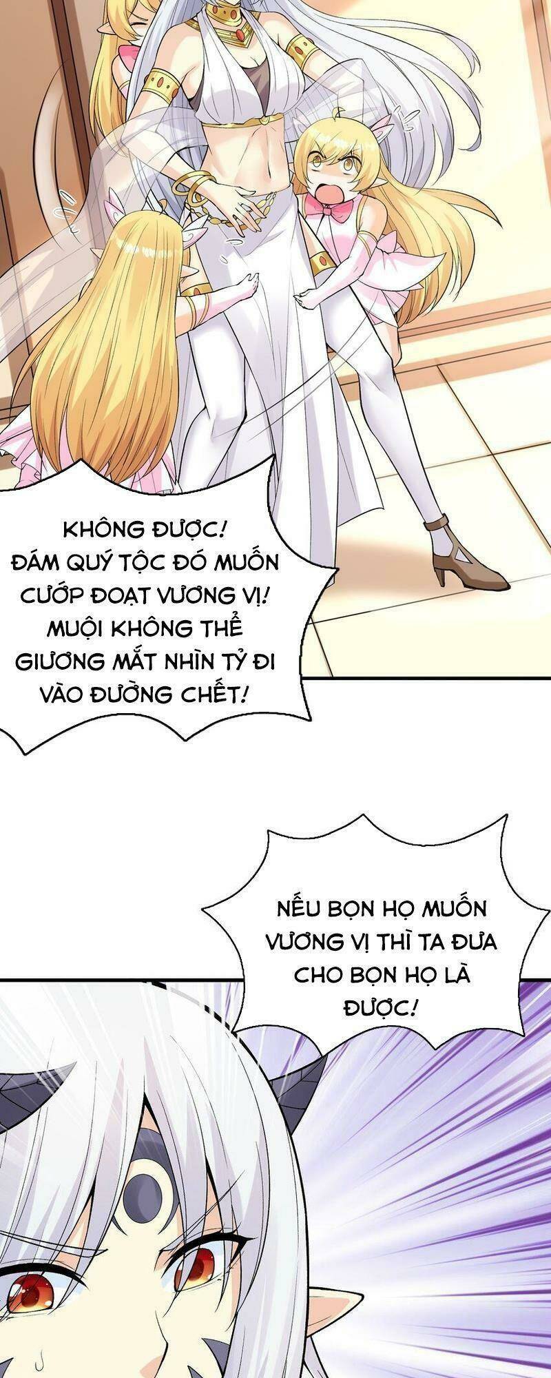 Hậu Cung Của Ta Toàn Là Ma Nữ Phản Diện - Chapter 66 - Page 41
