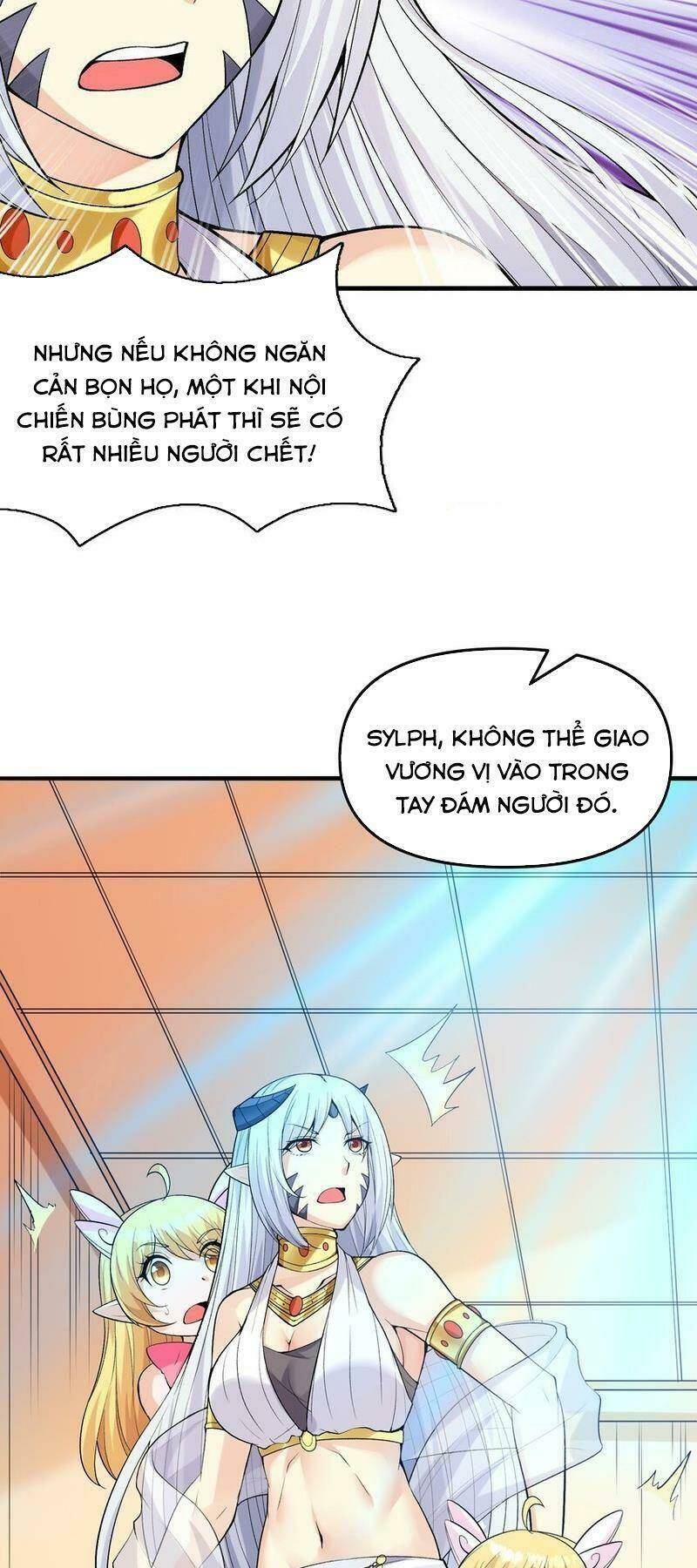 Hậu Cung Của Ta Toàn Là Ma Nữ Phản Diện - Chapter 66 - Page 42