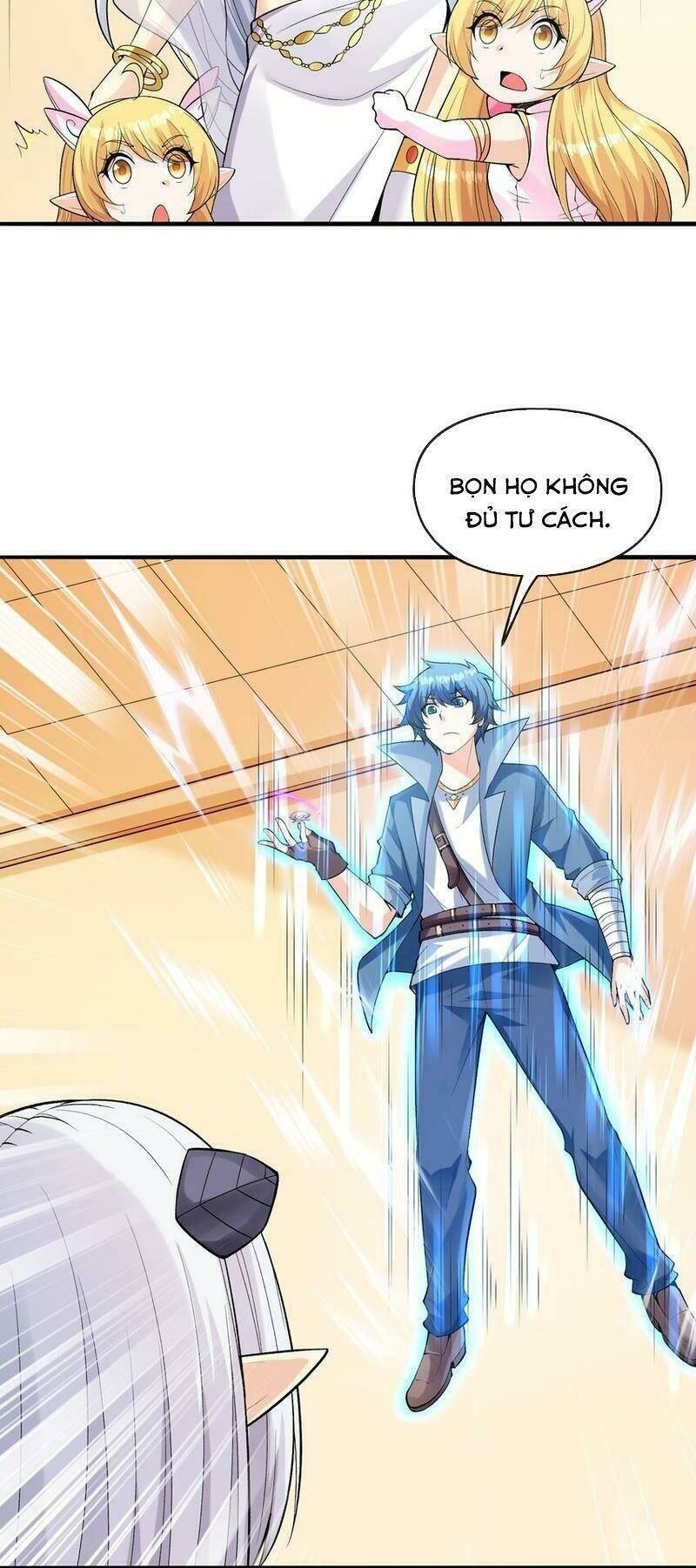 Hậu Cung Của Ta Toàn Là Ma Nữ Phản Diện - Chapter 66 - Page 43