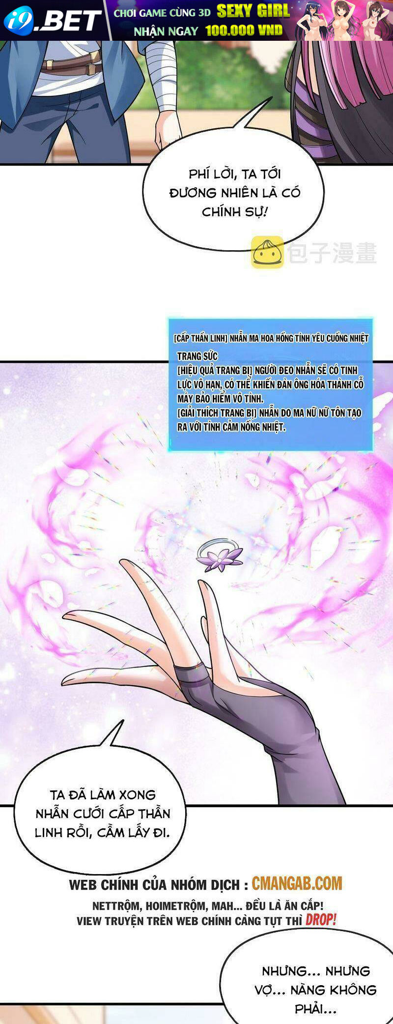 Hậu Cung Của Ta Toàn Là Ma Nữ Phản Diện - Chapter 66 - Page 6