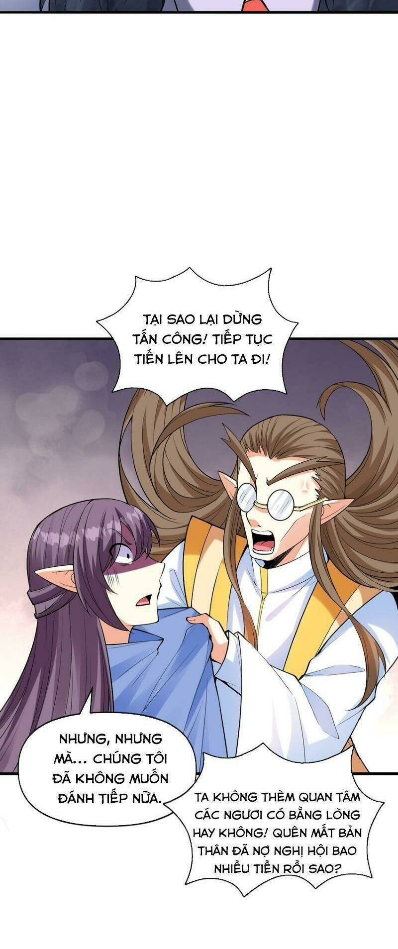 Hậu Cung Của Ta Toàn Là Ma Nữ Phản Diện - Chapter 67 - Page 9