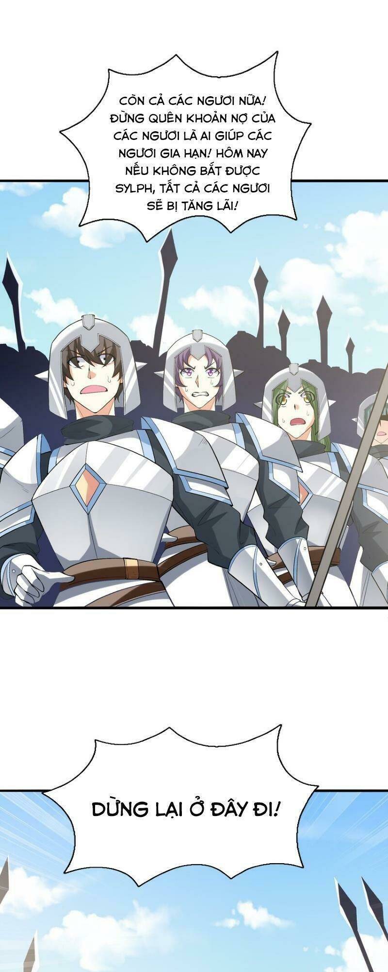 Hậu Cung Của Ta Toàn Là Ma Nữ Phản Diện - Chapter 67 - Page 10