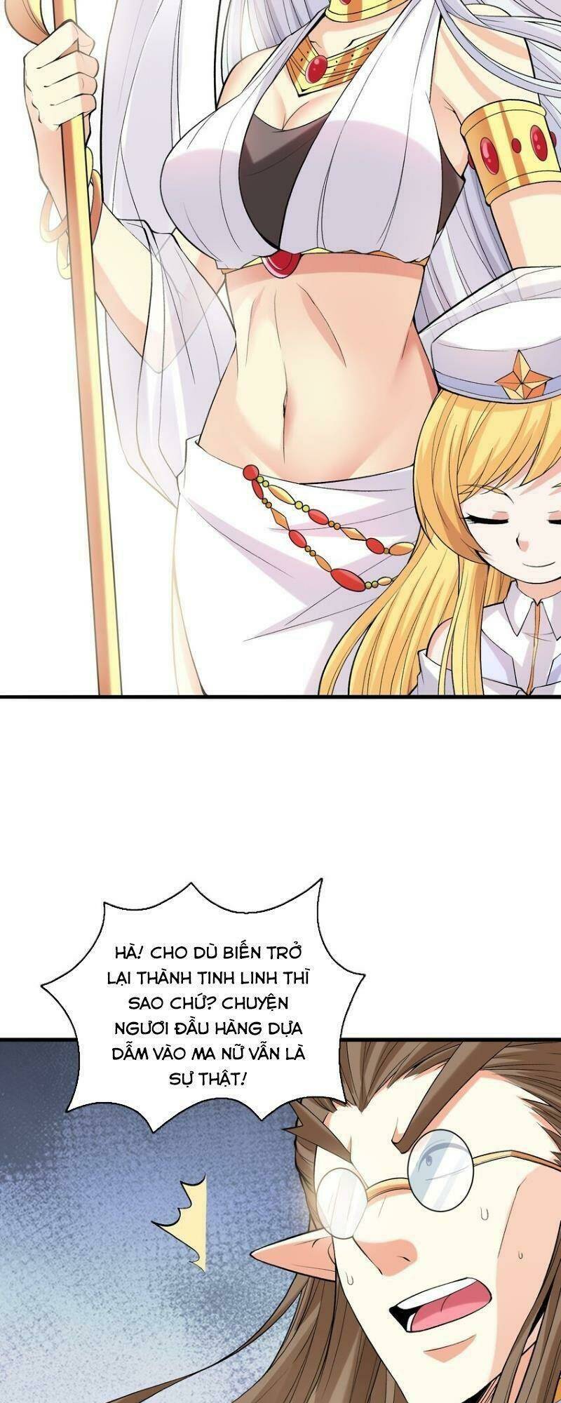 Hậu Cung Của Ta Toàn Là Ma Nữ Phản Diện - Chapter 67 - Page 13