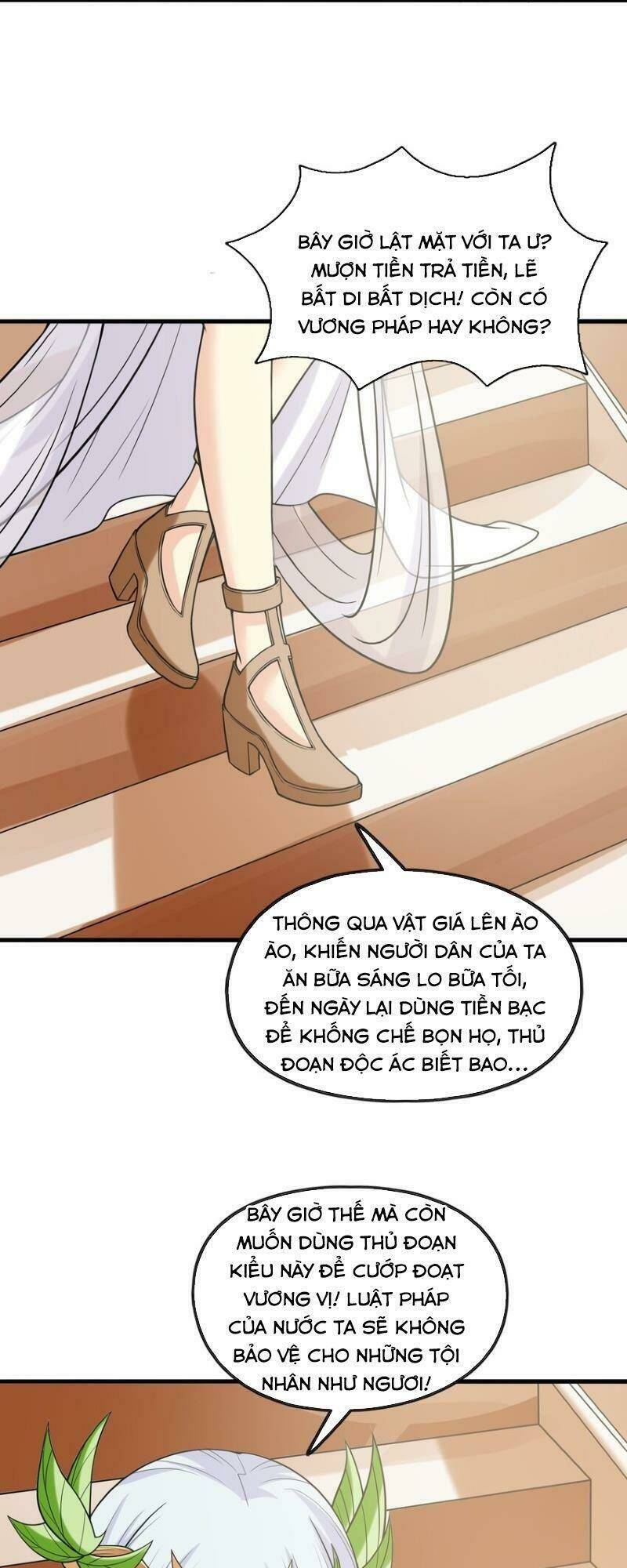 Hậu Cung Của Ta Toàn Là Ma Nữ Phản Diện - Chapter 67 - Page 19