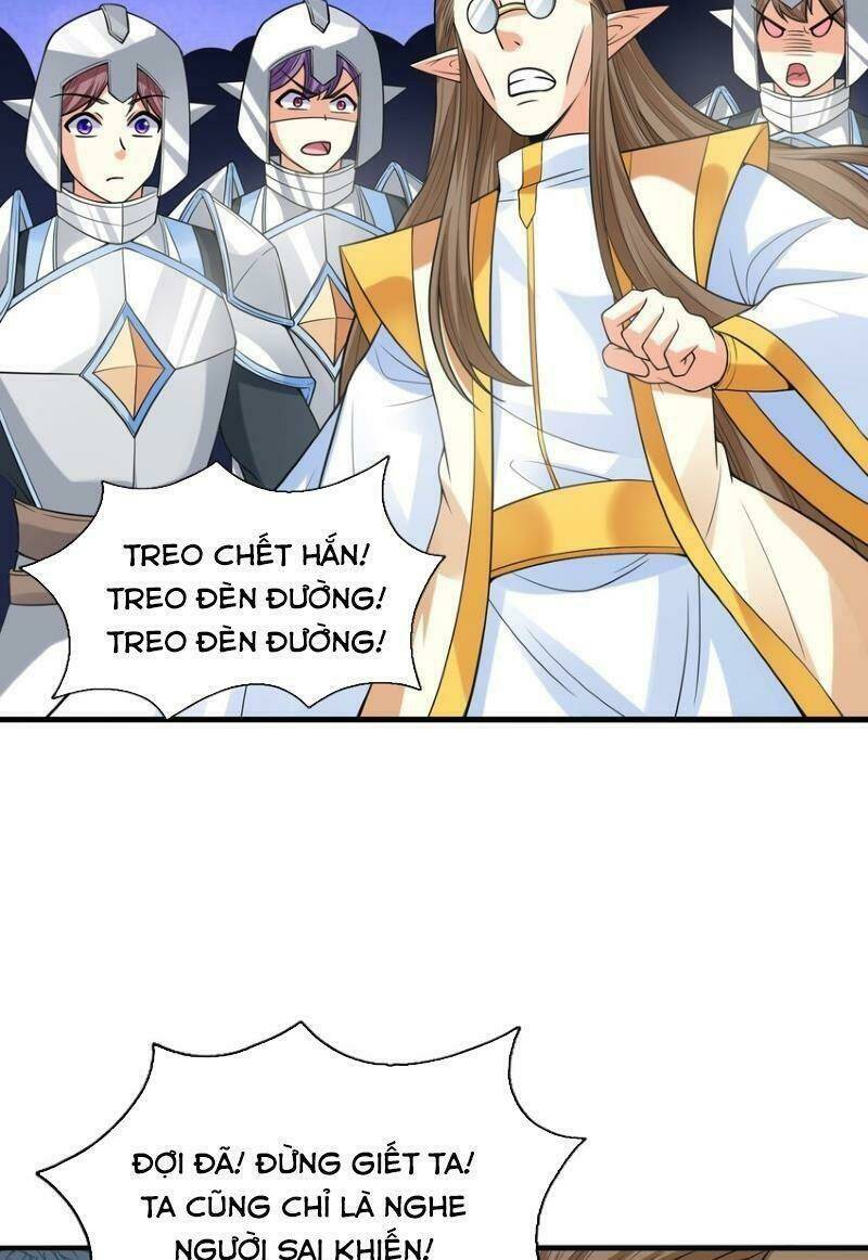 Hậu Cung Của Ta Toàn Là Ma Nữ Phản Diện - Chapter 67 - Page 21