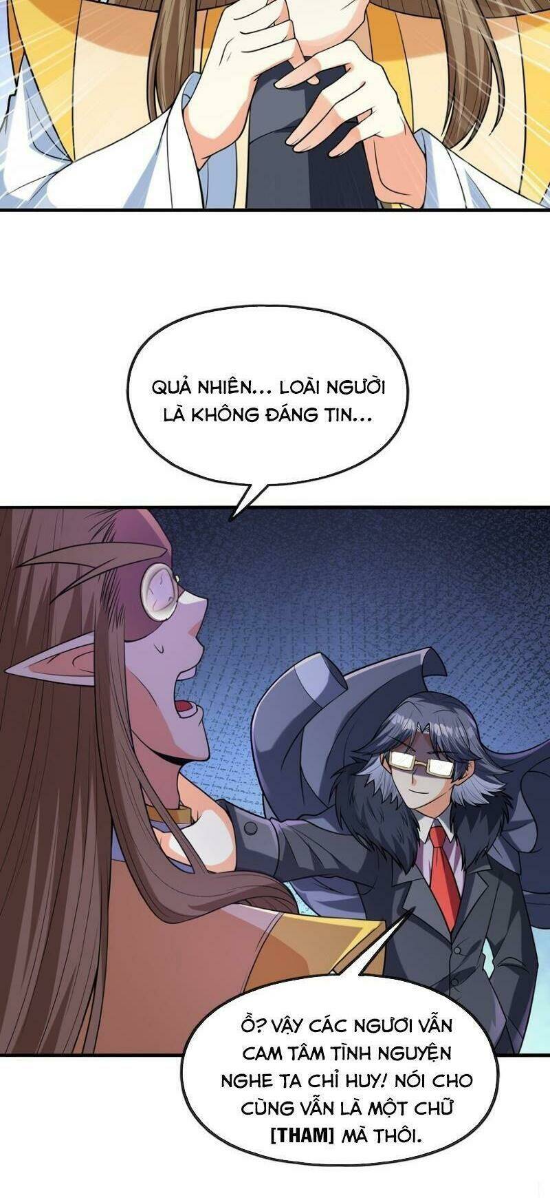 Hậu Cung Của Ta Toàn Là Ma Nữ Phản Diện - Chapter 67 - Page 25