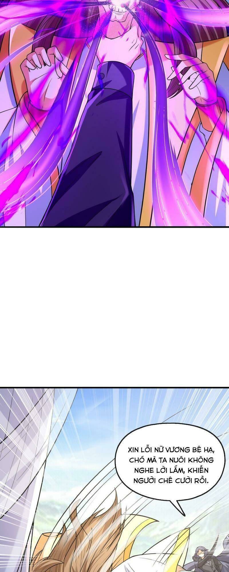 Hậu Cung Của Ta Toàn Là Ma Nữ Phản Diện - Chapter 67 - Page 27