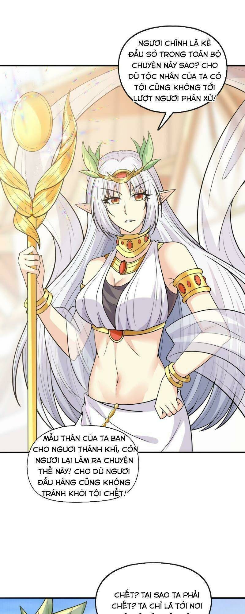 Hậu Cung Của Ta Toàn Là Ma Nữ Phản Diện - Chapter 67 - Page 30