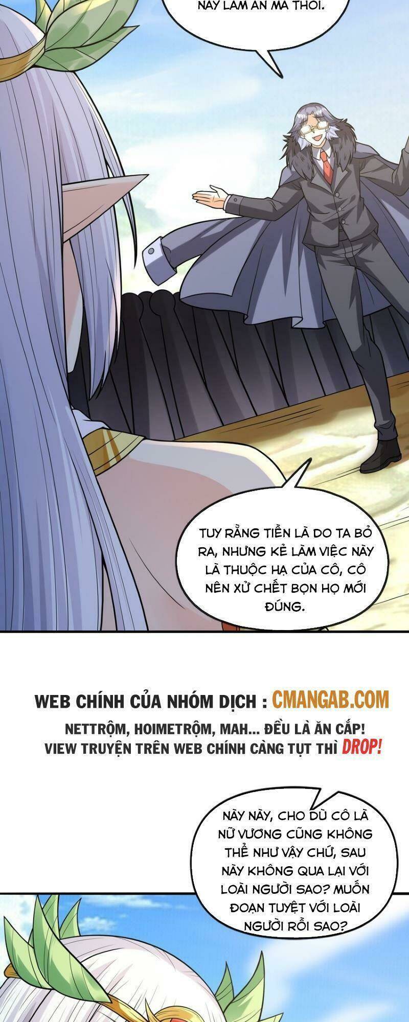 Hậu Cung Của Ta Toàn Là Ma Nữ Phản Diện - Chapter 67 - Page 31