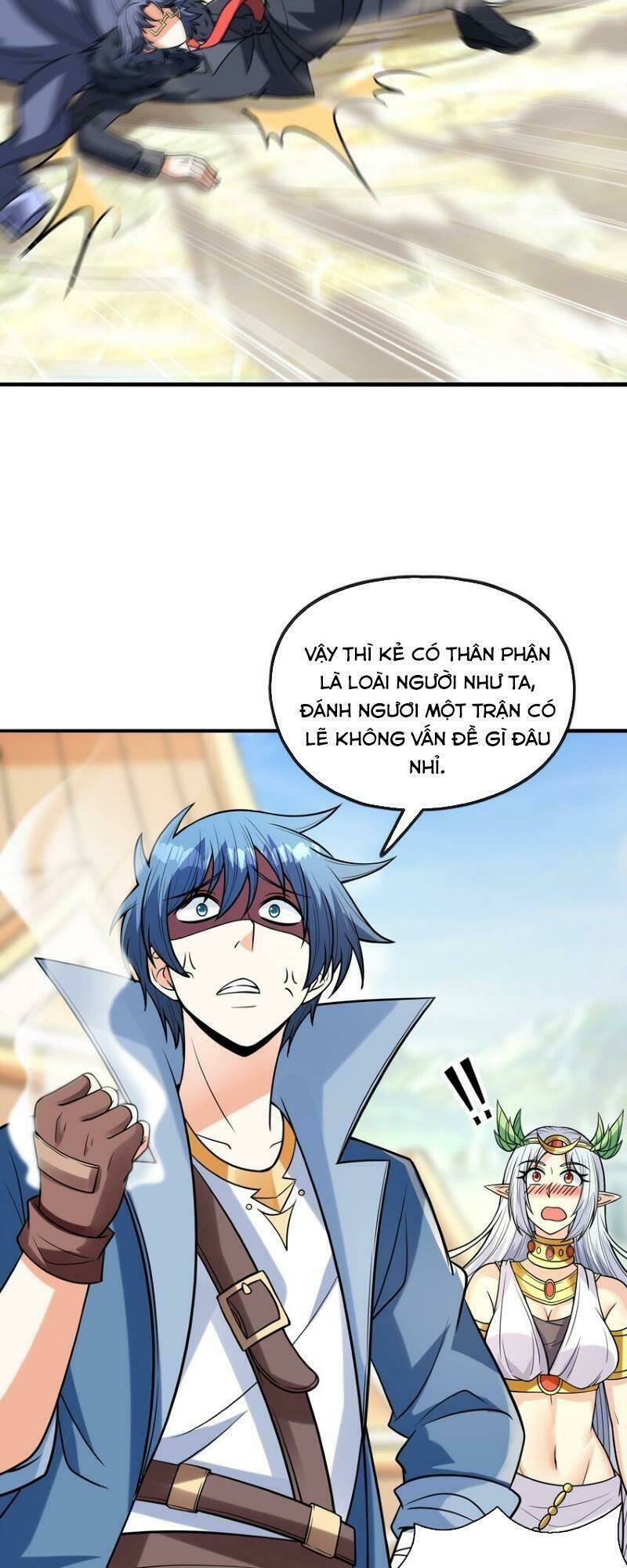 Hậu Cung Của Ta Toàn Là Ma Nữ Phản Diện - Chapter 67 - Page 35