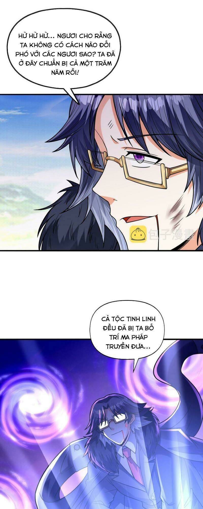 Hậu Cung Của Ta Toàn Là Ma Nữ Phản Diện - Chapter 67 - Page 38