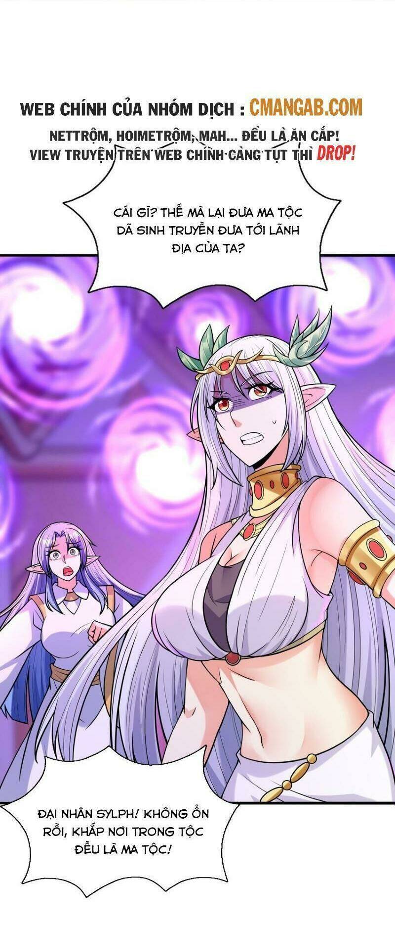 Hậu Cung Của Ta Toàn Là Ma Nữ Phản Diện - Chapter 67 - Page 40