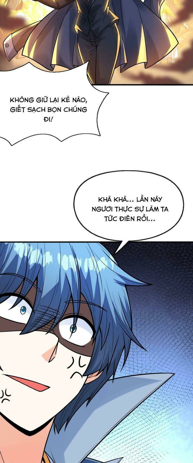 Hậu Cung Của Ta Toàn Là Ma Nữ Phản Diện - Chapter 67 - Page 45