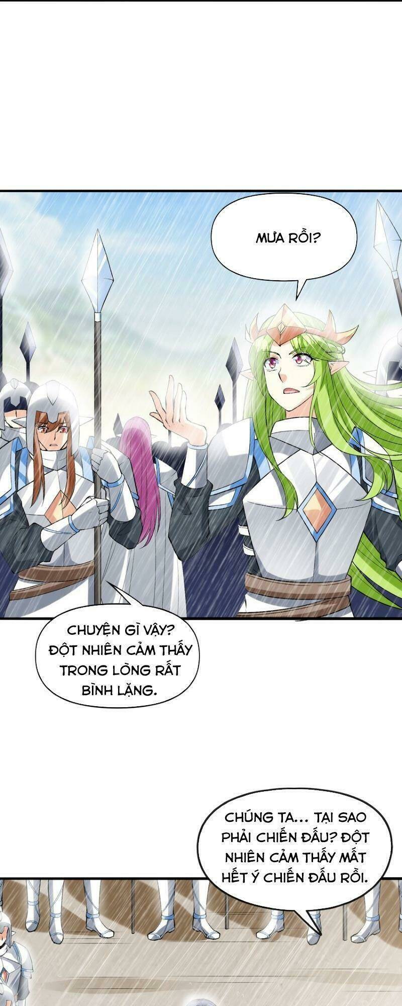 Hậu Cung Của Ta Toàn Là Ma Nữ Phản Diện - Chapter 67 - Page 7