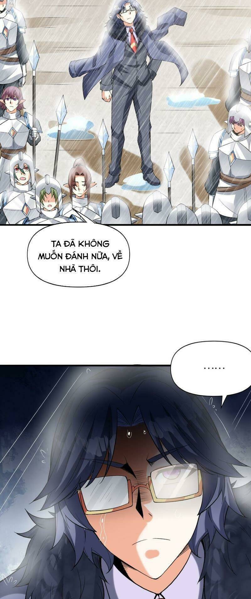 Hậu Cung Của Ta Toàn Là Ma Nữ Phản Diện - Chapter 67 - Page 8