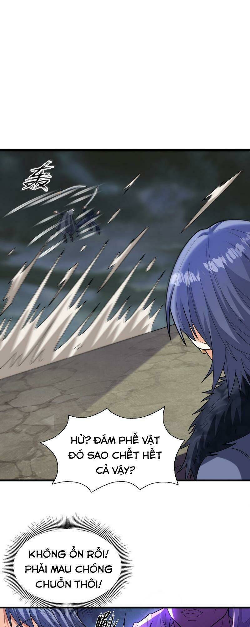 Hậu Cung Của Ta Toàn Là Ma Nữ Phản Diện - Chapter 68 - Page 9