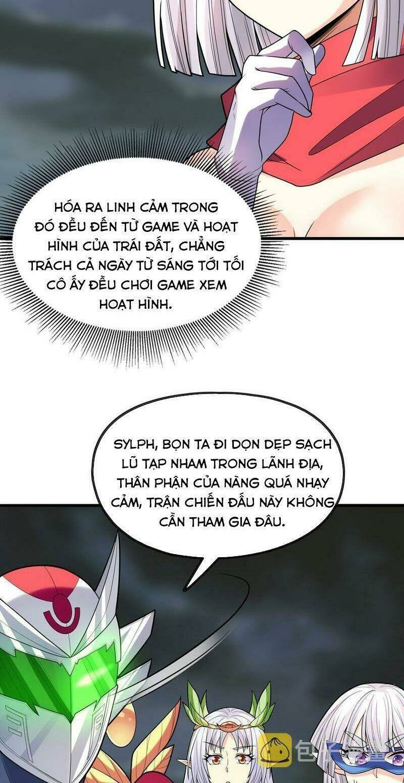 Hậu Cung Của Ta Toàn Là Ma Nữ Phản Diện - Chapter 68 - Page 16