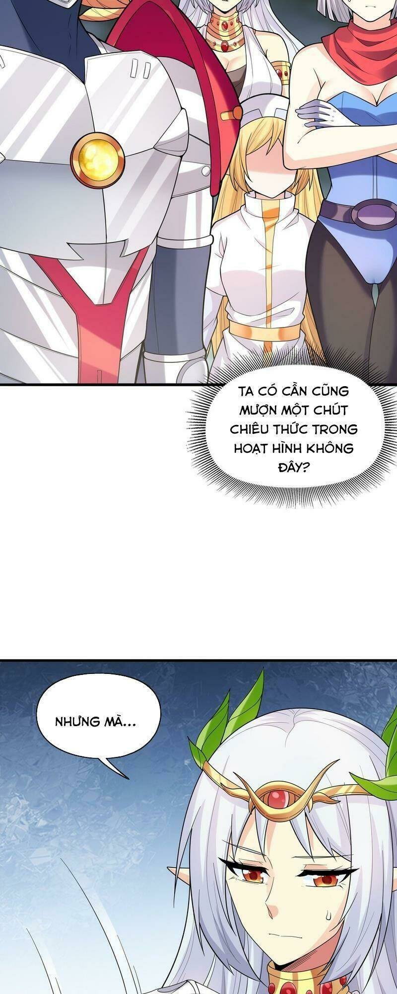 Hậu Cung Của Ta Toàn Là Ma Nữ Phản Diện - Chapter 68 - Page 17