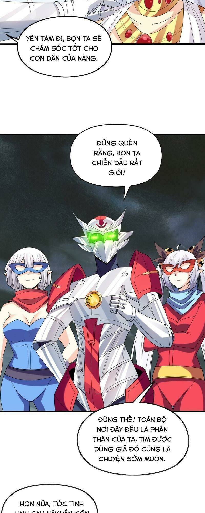 Hậu Cung Của Ta Toàn Là Ma Nữ Phản Diện - Chapter 68 - Page 18