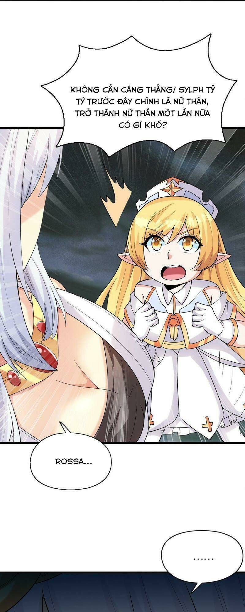 Hậu Cung Của Ta Toàn Là Ma Nữ Phản Diện - Chapter 68 - Page 21