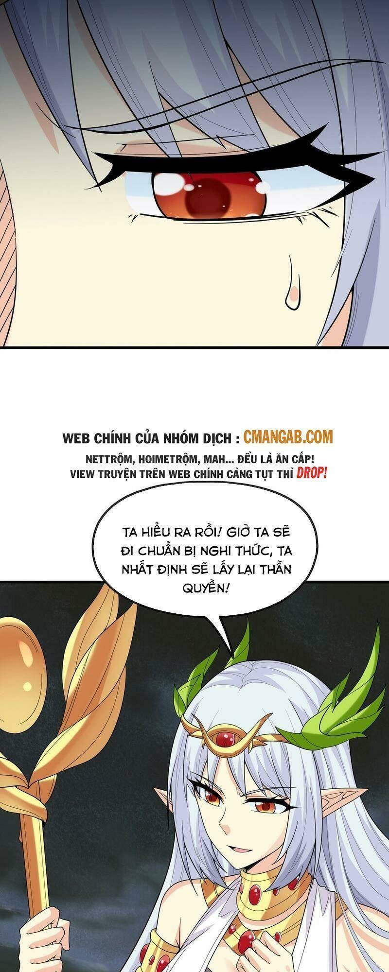 Hậu Cung Của Ta Toàn Là Ma Nữ Phản Diện - Chapter 68 - Page 22