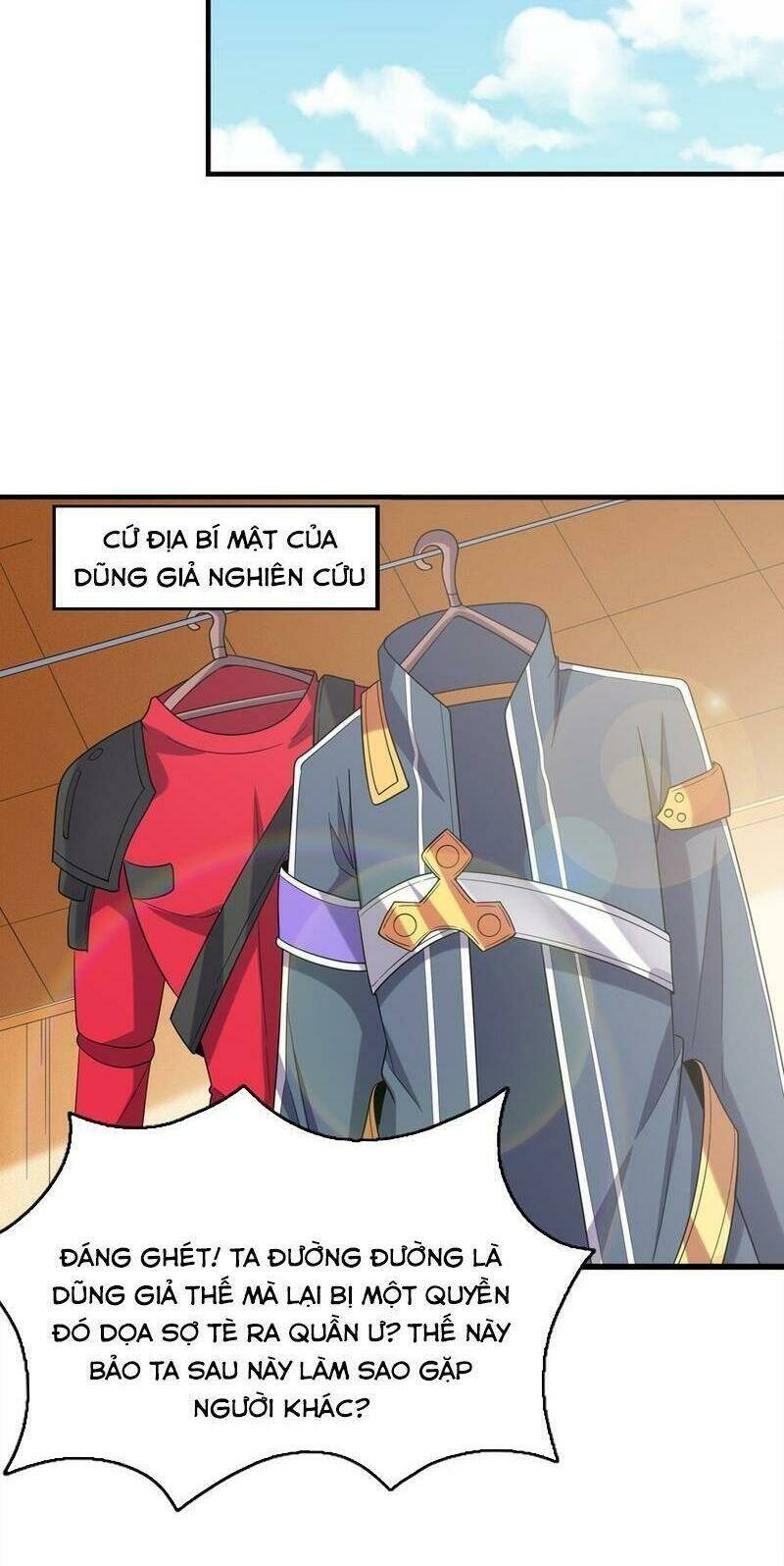 Hậu Cung Của Ta Toàn Là Ma Nữ Phản Diện - Chapter 68 - Page 24