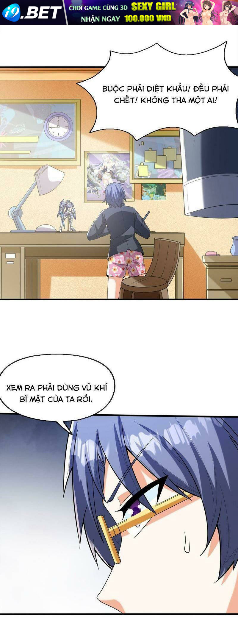 Hậu Cung Của Ta Toàn Là Ma Nữ Phản Diện - Chapter 68 - Page 25