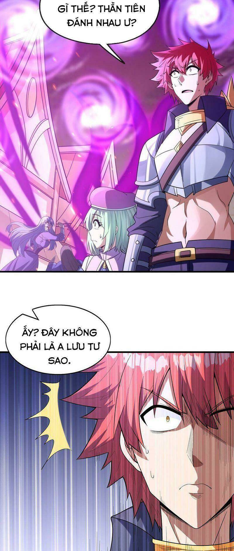 Hậu Cung Của Ta Toàn Là Ma Nữ Phản Diện - Chapter 68 - Page 31