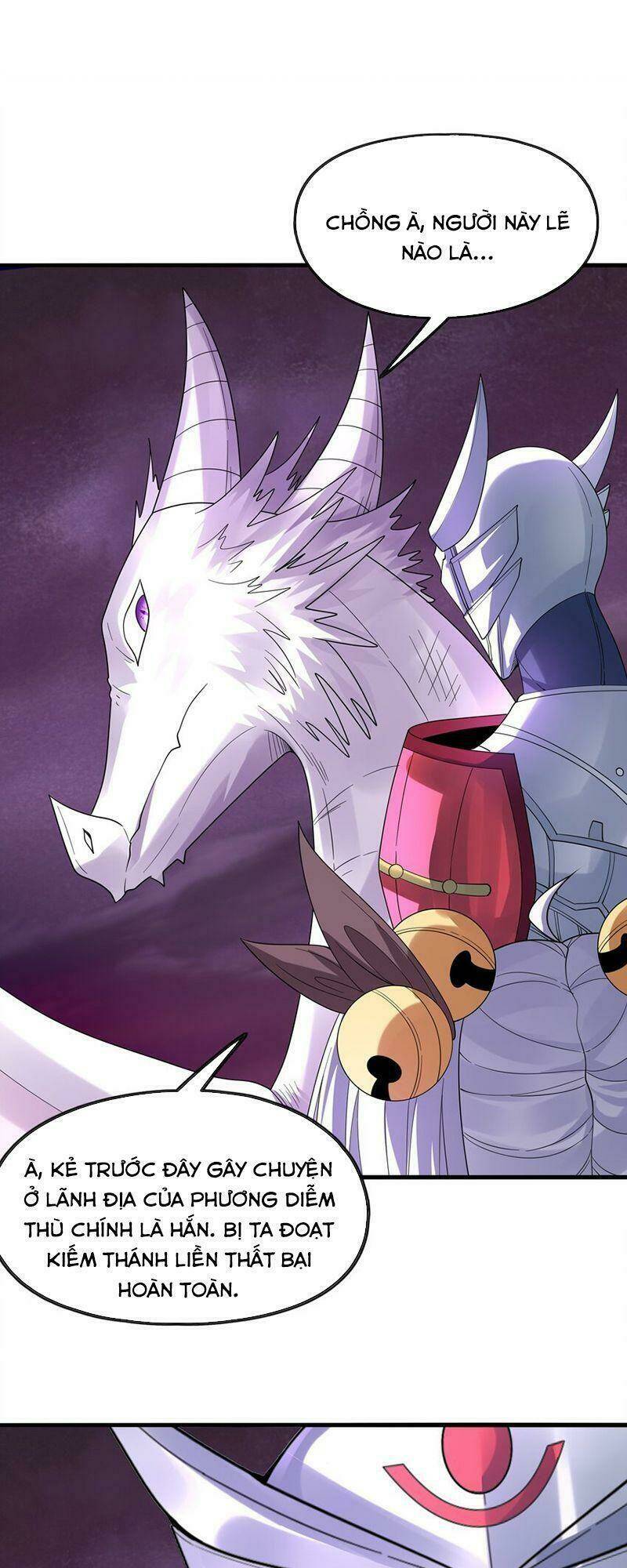 Hậu Cung Của Ta Toàn Là Ma Nữ Phản Diện - Chapter 68 - Page 33