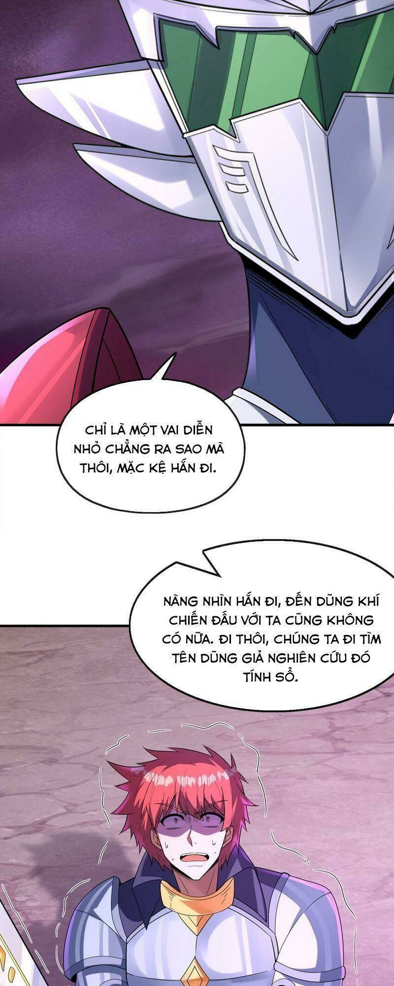 Hậu Cung Của Ta Toàn Là Ma Nữ Phản Diện - Chapter 68 - Page 34