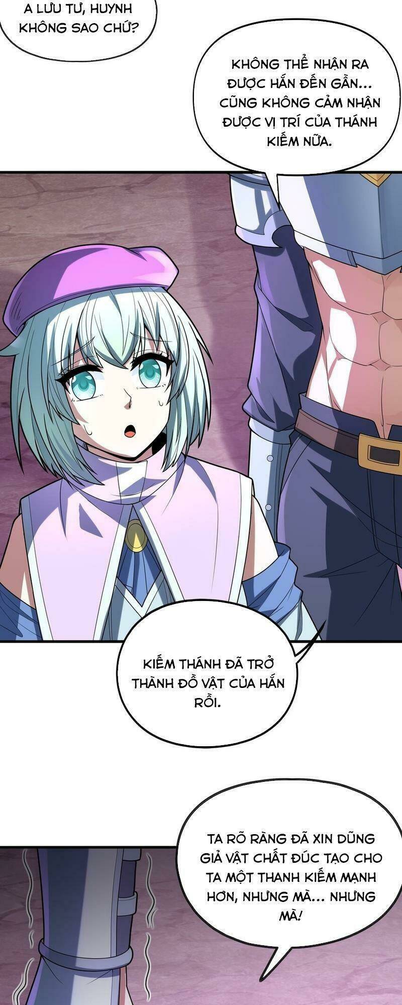 Hậu Cung Của Ta Toàn Là Ma Nữ Phản Diện - Chapter 68 - Page 37